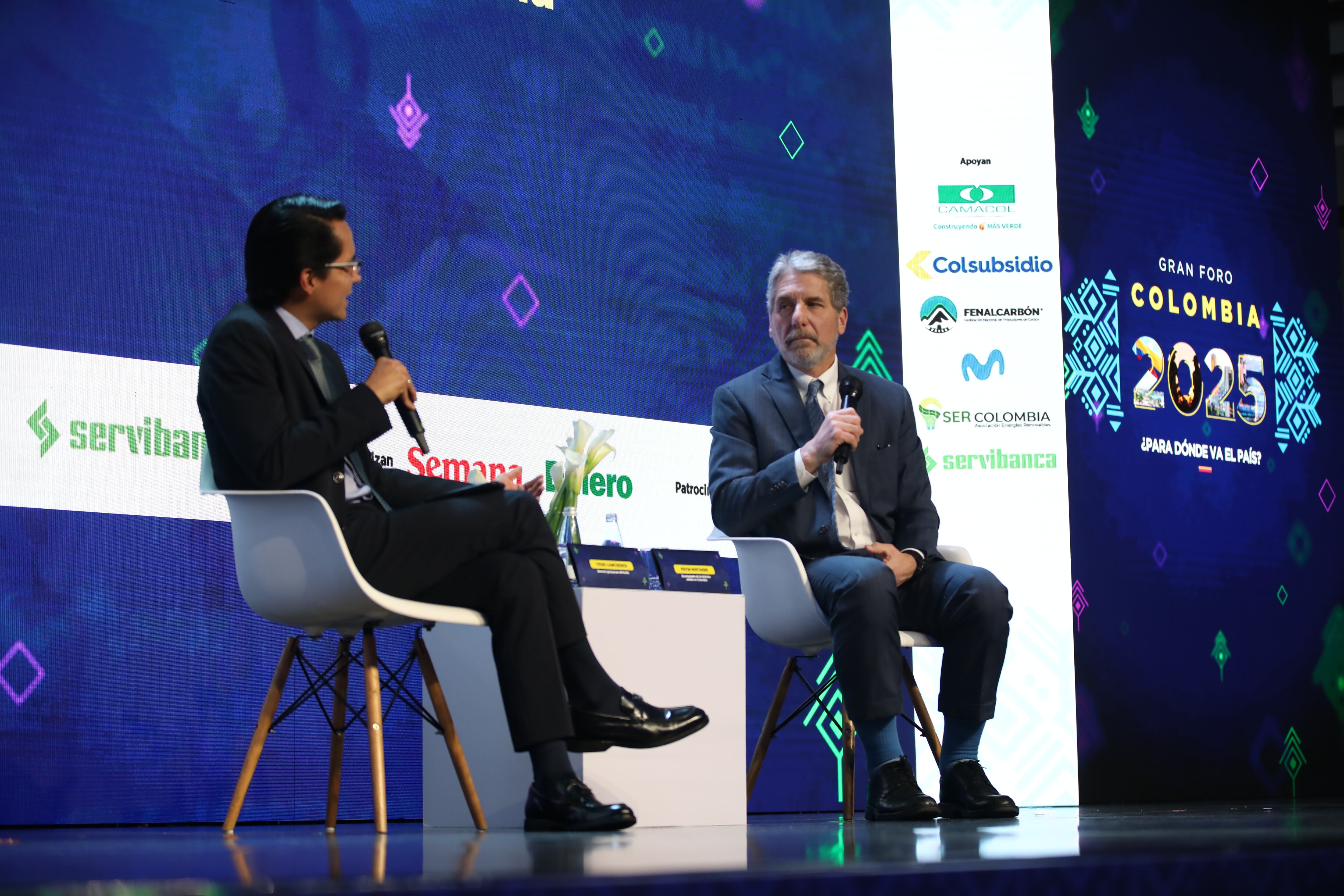 GRAN FORO COLOMBIA 2025