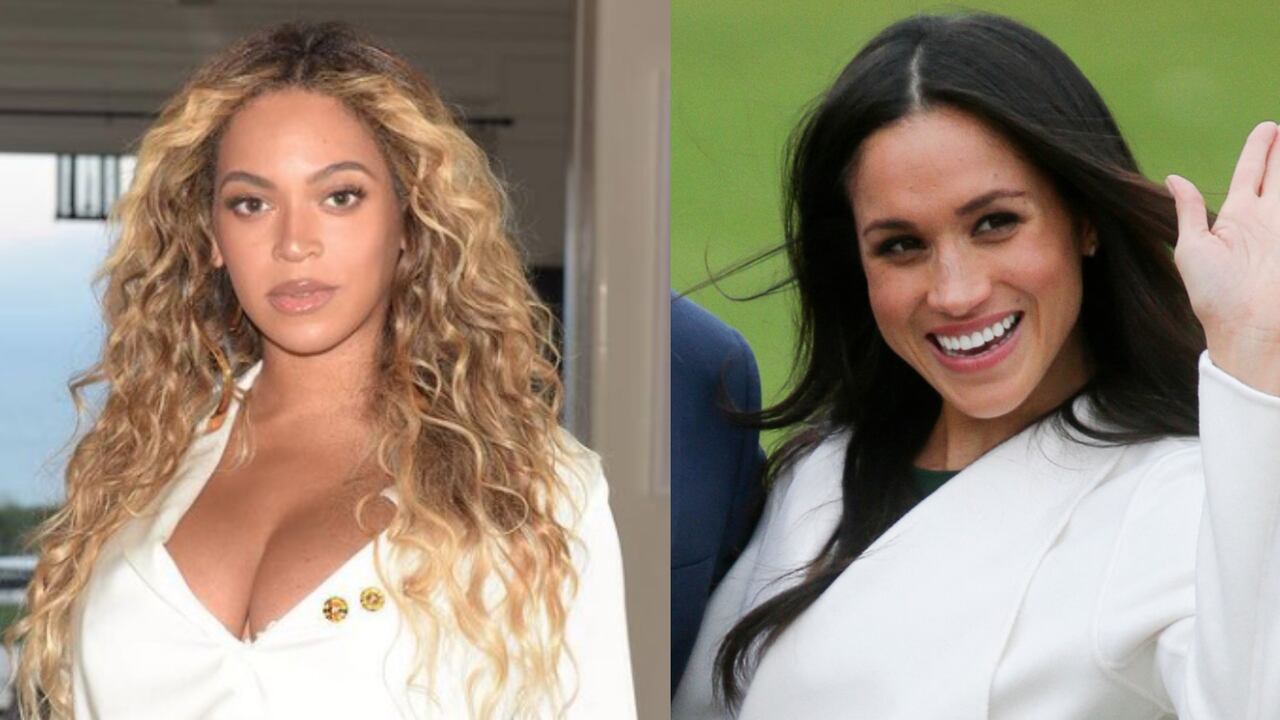 Beyoncé se despacha en halagos con Meghan Markle dos días después de la entrevista con Oprah Winfrey