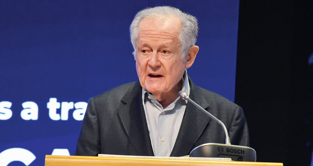 Luis carlos sarmiento a. Fundador Grupo Aval