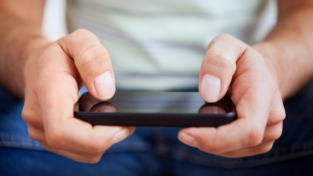 Foto de referencia de la navegación por internet - Getty