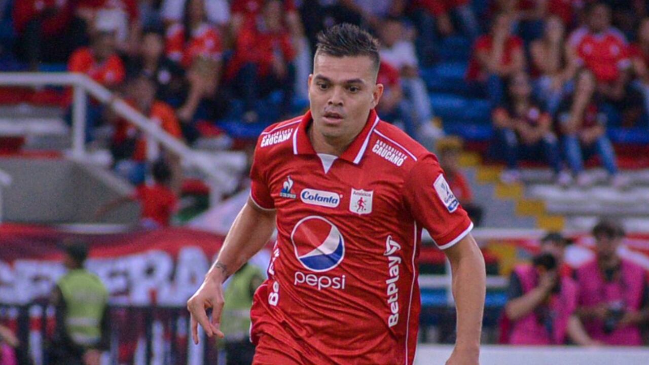 El cuadro rojo del Valle entró al grupo de los ocho.