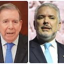 El expresidente Iván Duque le pidió a Edmundo González que solicite una intervención humanitaria en Venezuela.