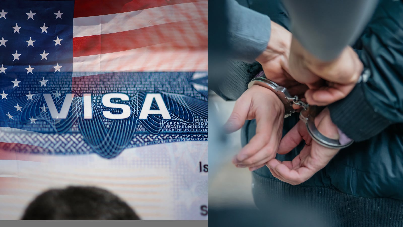 Cae red de estafadores de visas colombo- americana