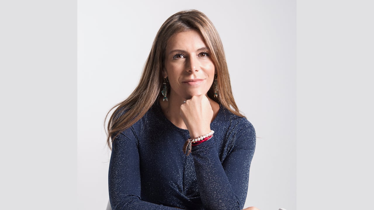 María Carolina Hoyos Turbay sobre la importancia de tener líderes resilientes.