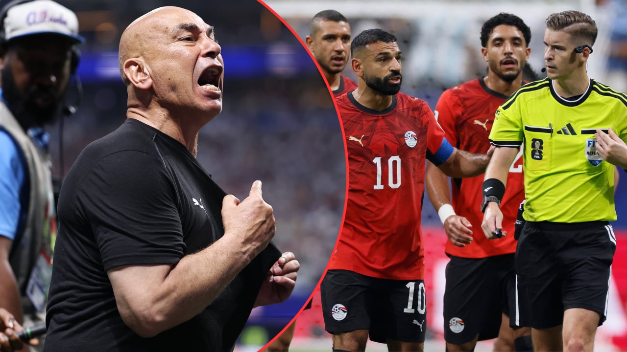 Hossam Hassan, entrenador de Egipto, expresó que “si tanto quieren que Argentina gane, ¿para qué invitan a todos a participar?”.