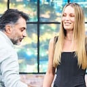 Claudia Bahamón y Jacko de MasterChef