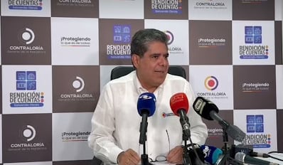 Contraloría General. Hambre cero