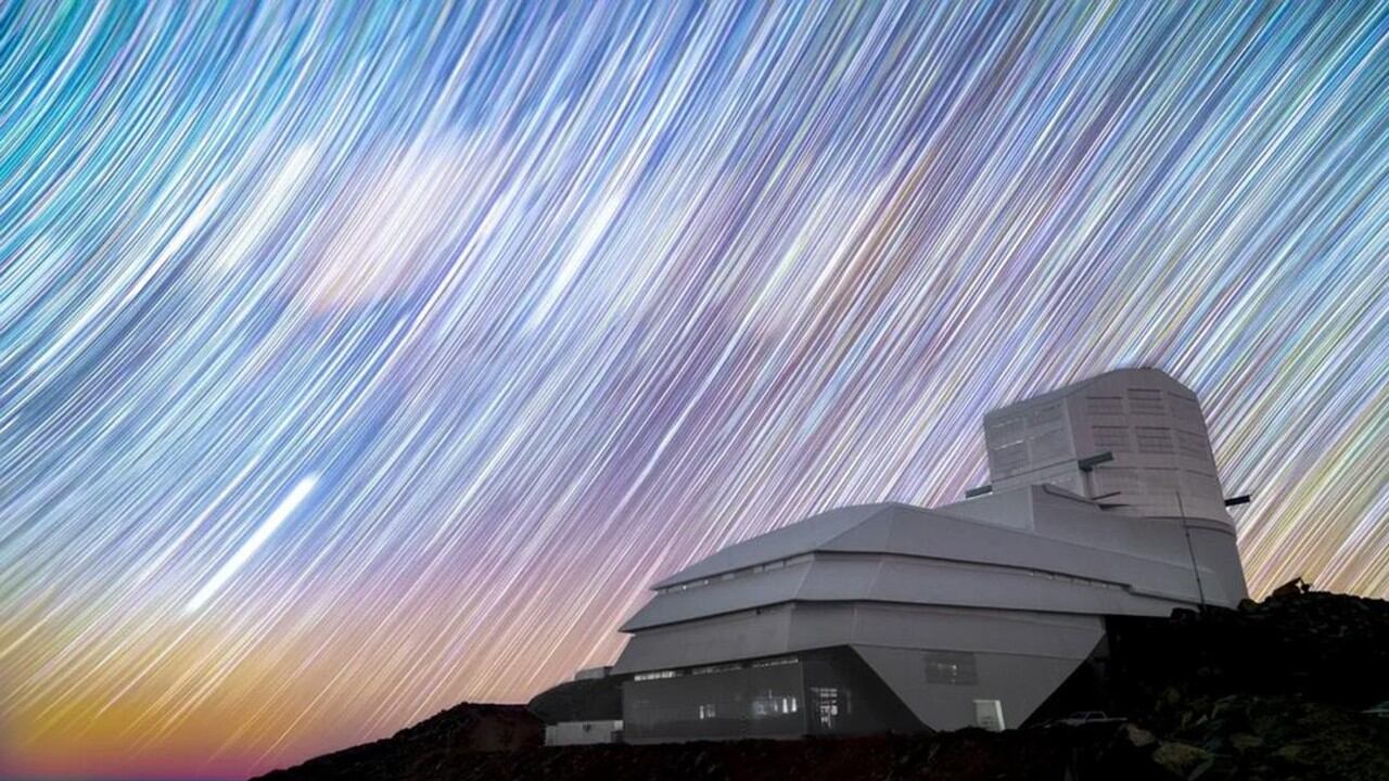 El Observatorio Vera C. Rubin, en Chile, registrará el cielo con una precisión sin precedentes y podría descubrir muchos más visitantes interestelares como 3I/ATLAS.