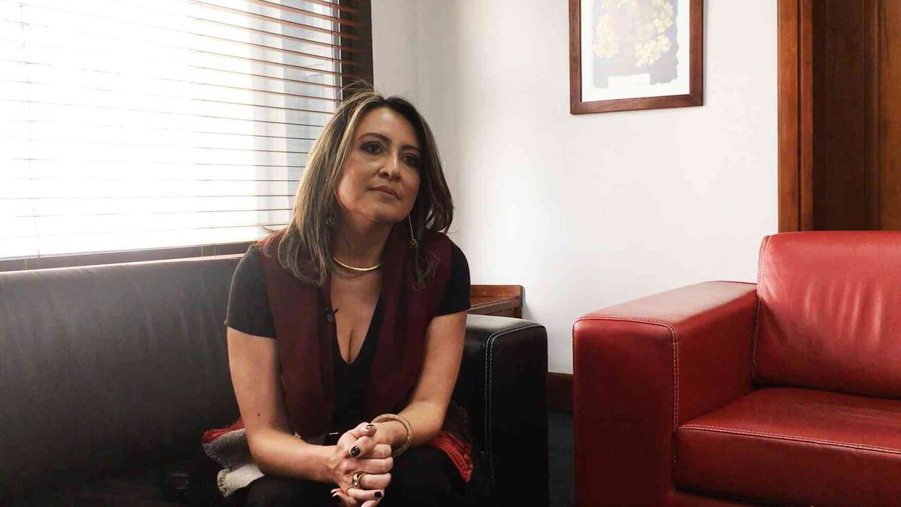 Diana Remolina, vicepresidenta del Consejo Superior de la Judicatura
