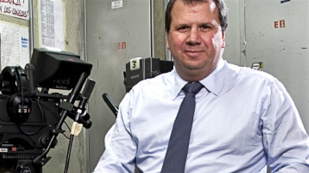 Gabriel Reyes, presidente de RCN.