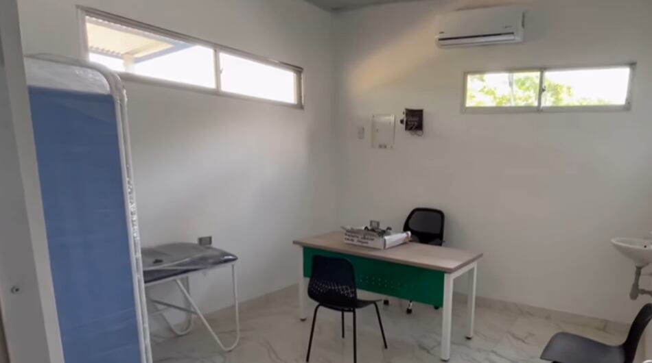 La estructura fue construida por el frente 33 de las Farc.