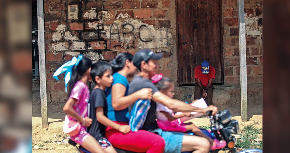 Catatumbo: así se está librando la guerra.