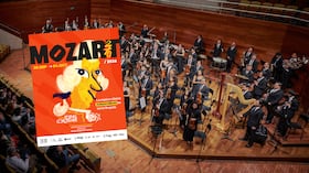 En su segunda edición, el evento conecta el legado de Mozart con las propuestas contemporáneas.