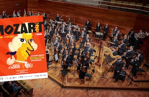 En su segunda edición, el evento conecta el legado de Mozart con las propuestas contemporáneas.