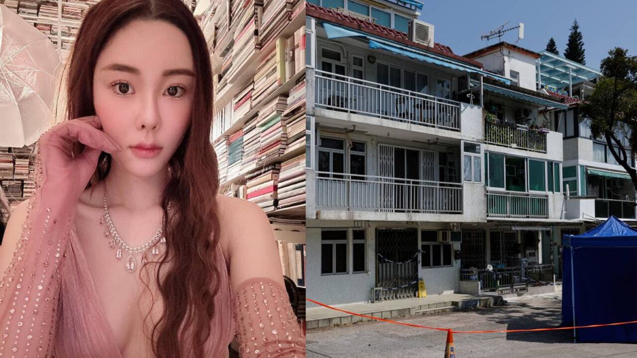Abby Choi, modelo de 28 años que fue asesinada y se encontraron partes de su cuerpo en una casa de pueblo en las afueras de Hong Kong, China