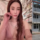 Abby Choi, modelo de 28 años que fue asesinada y se encontraron partes de su cuerpo en una casa de pueblo en las afueras de Hong Kong, China
