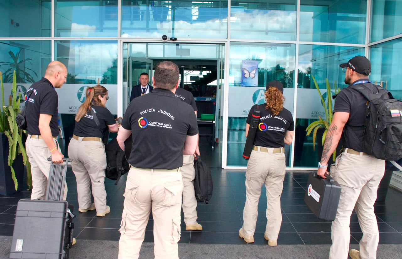 La Contraloría ordenó una inspección a las oficinas de la Aerocivil en investigación por presuntos hechos de corrupción