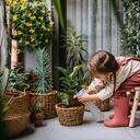 Hay plantas especiales para aromatizar el hogar.