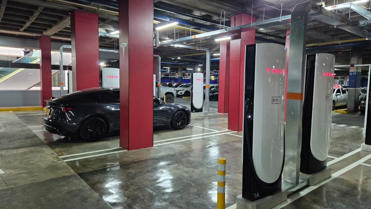 MAPA | Lista de ciudades con supercargadores de Tesla en Colombia y cuánto cuesta usarlos