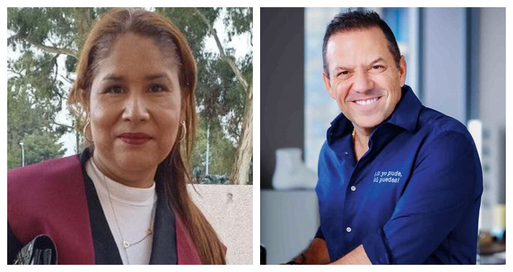 Carmen Cecilia Lora Carrascal y Santiago Botero Jaramillo