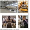 Informe sobre la polémica compra de aviones por parte de la Ciac, para la Policía.