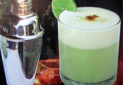 Perú y su Pisco sour