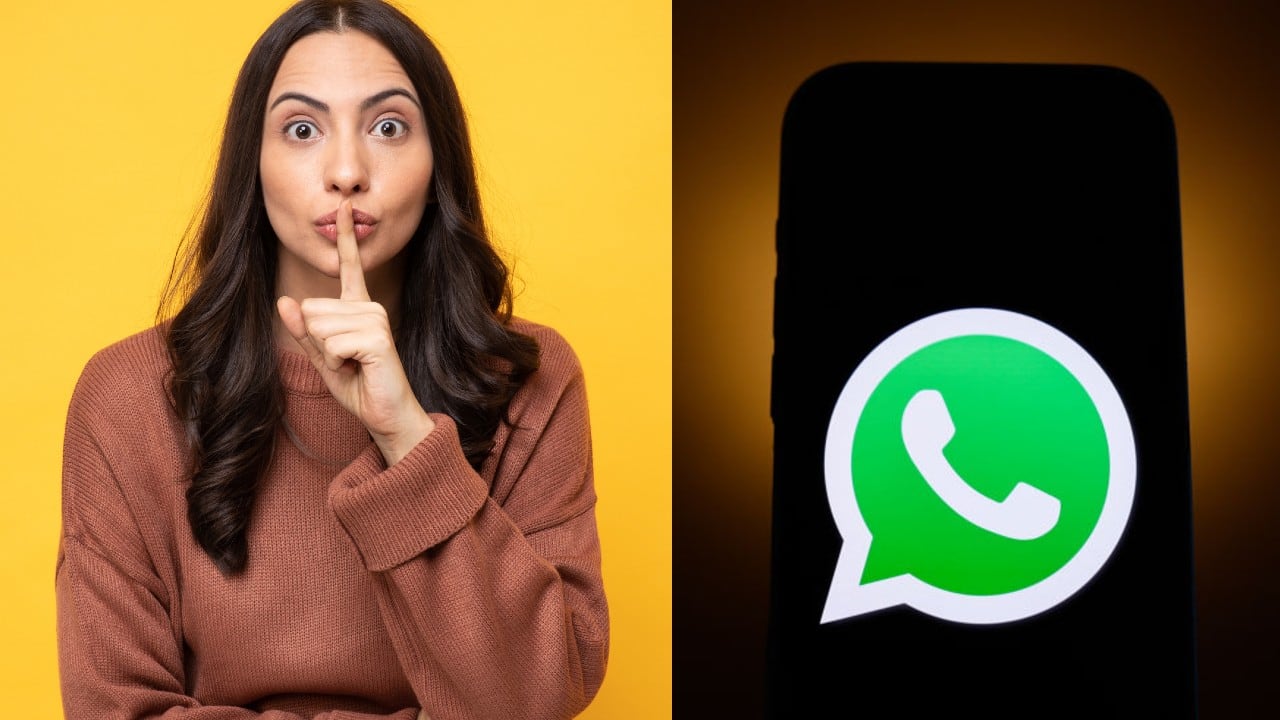 Así puede activar el modo ‘discreción total’ en WhatsApp para reducir al máximo el riesgo de filtraciones.