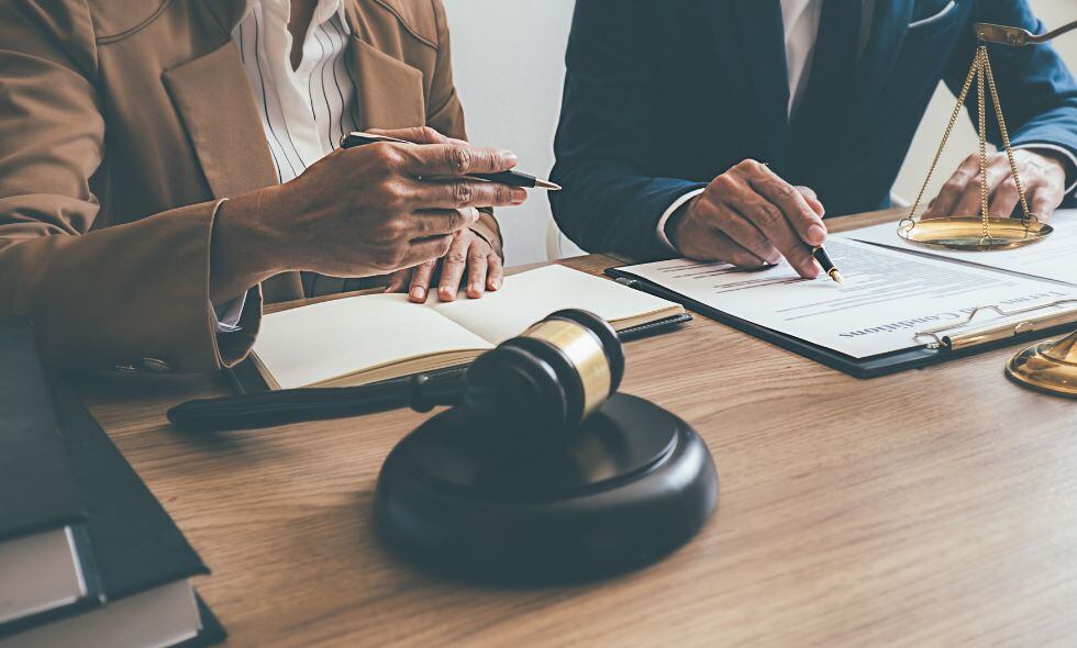 Abogado (imagen de referencia).