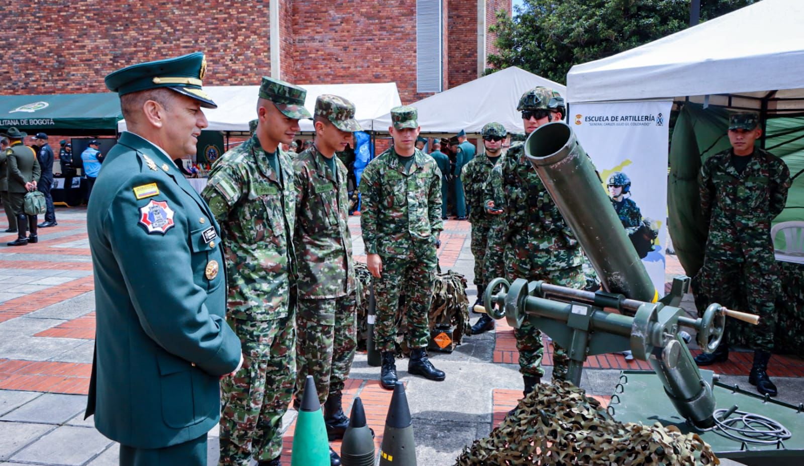 Buscan combatir los delitos trasnacionales.