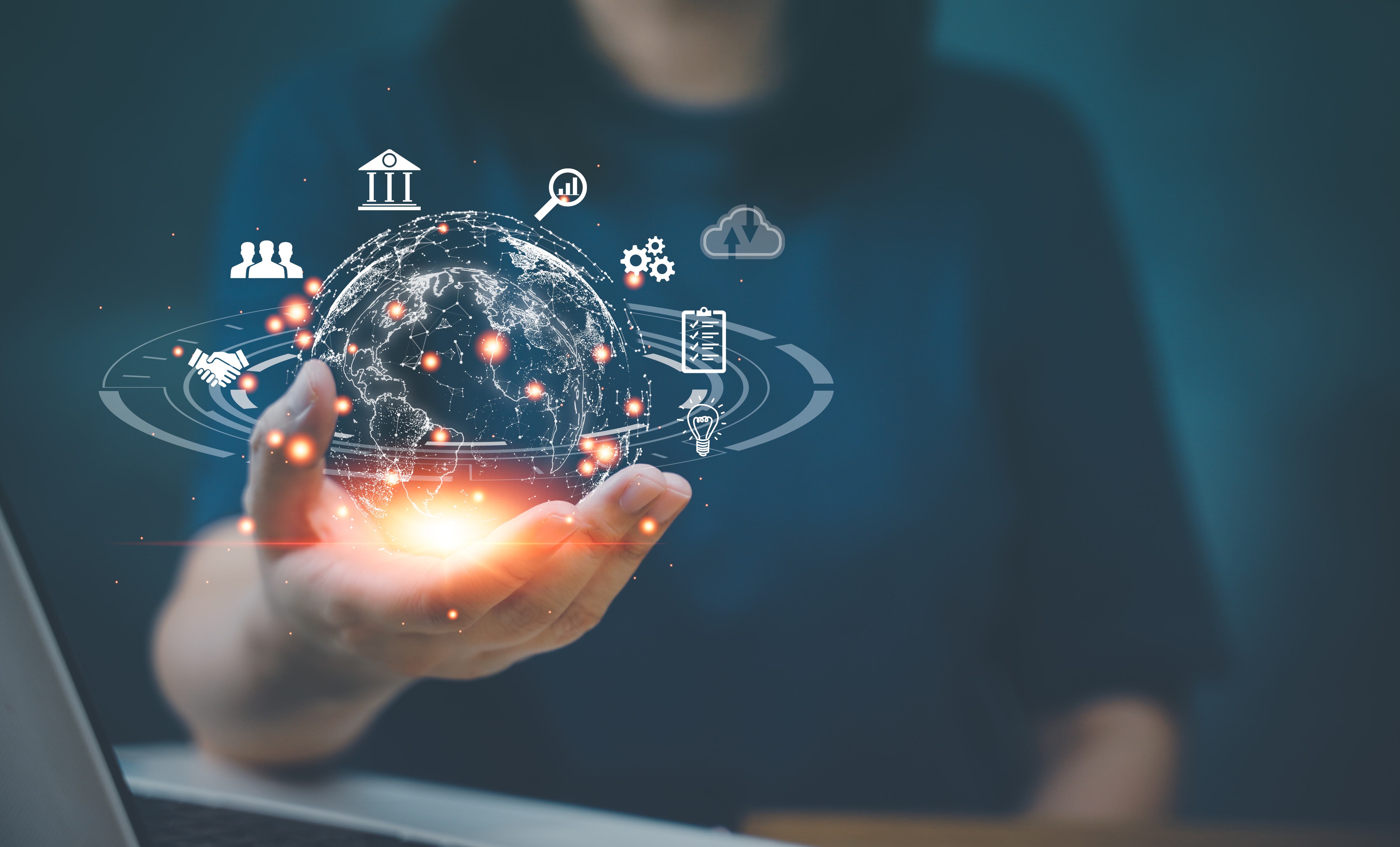 Innovación y mucho talento, Especial Colombia País de oportuniodades, Columna Andi