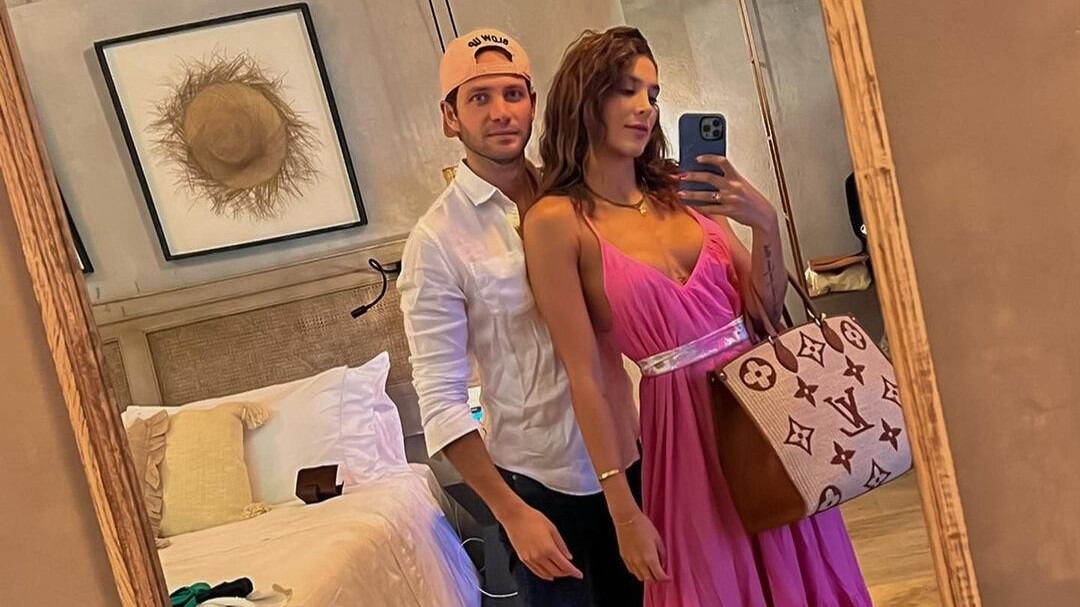 Daniela Ospina y Gabriel Coronel