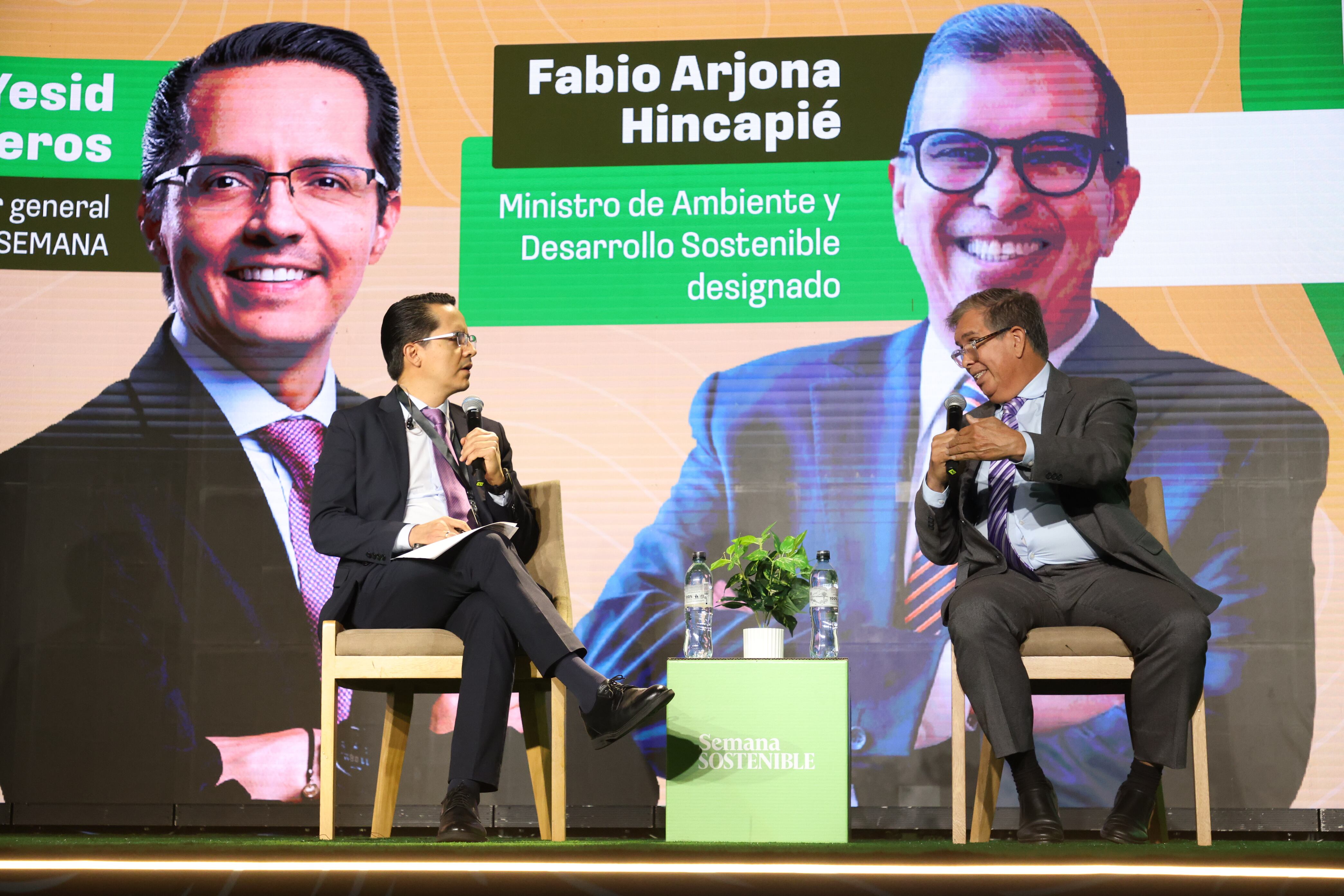 IX Cumbre de Sostenibilidad
Transición para el desarrollo