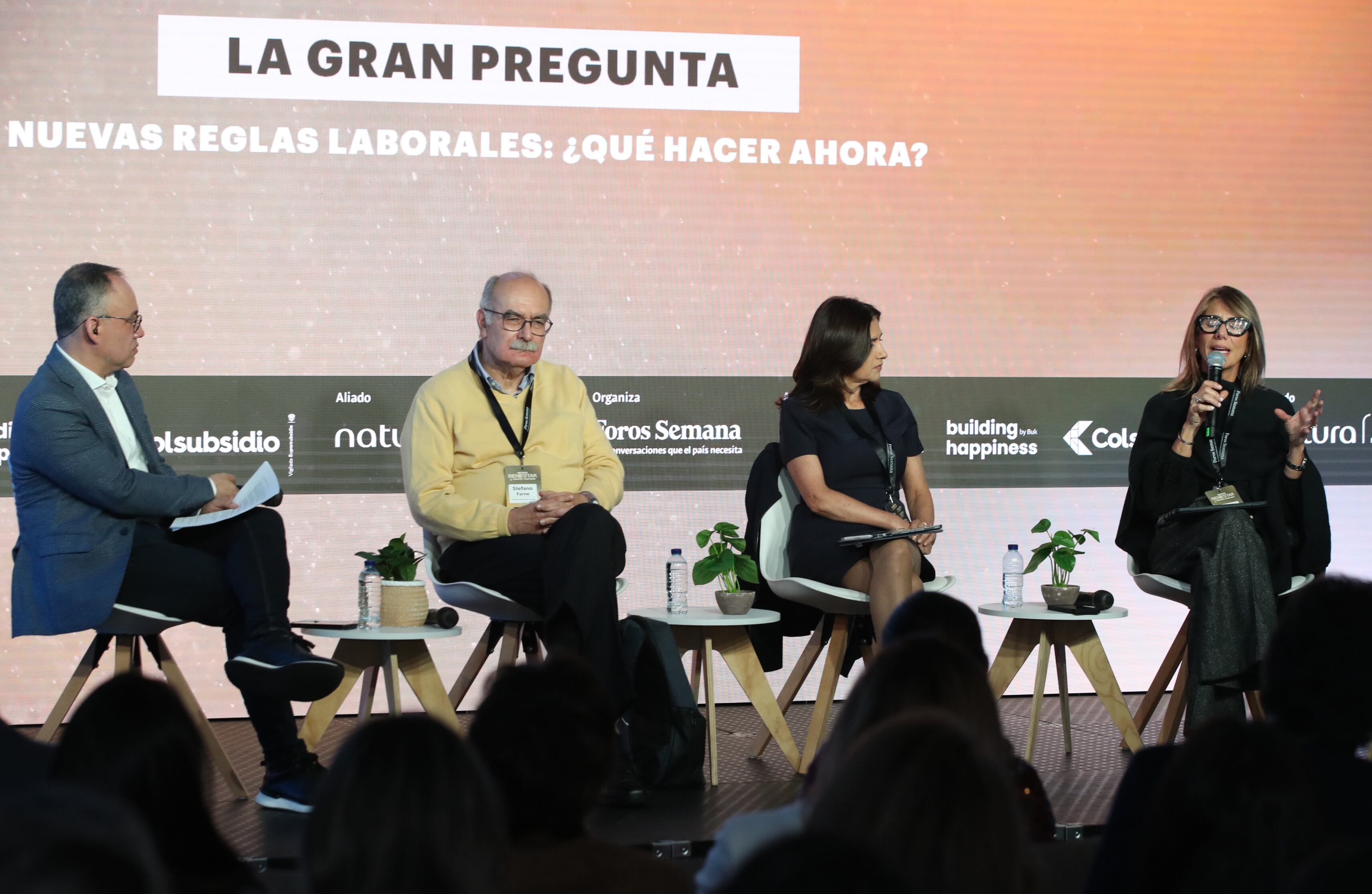 ° Gran Foro de Bienestar y Talento Humano Martes 10 de marzo de 2026
