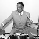 Plinio Córdoba nació el 16 de octubre de 1935 en San José de Purré, en la región del río Atrato, Chocó.