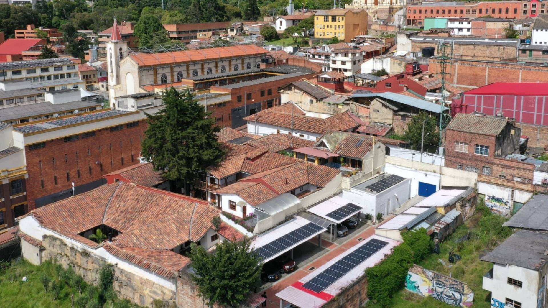 El Dapre ahorrará más de $74 millones anuales en el consumo de energía eléctrica.