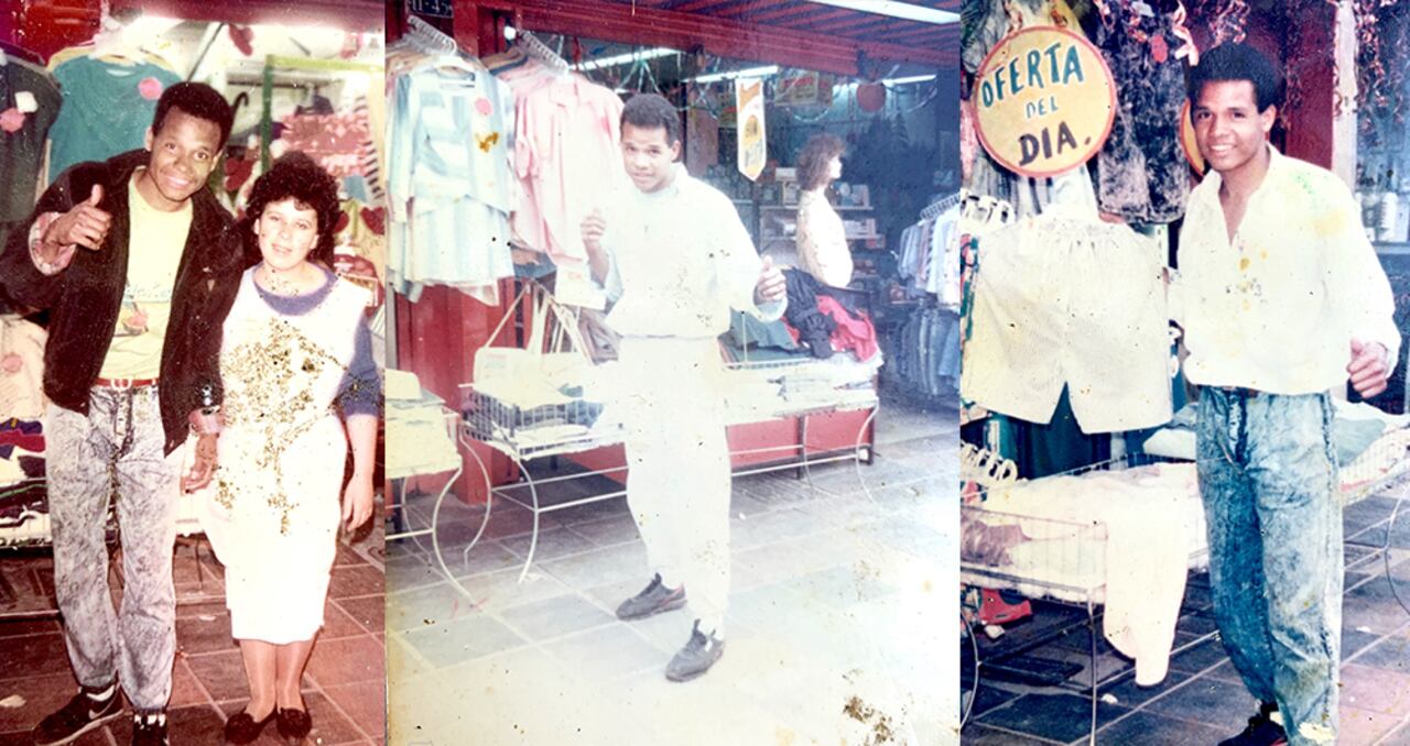 Wilson era reconocido y temido por los ladrones del centro de Bogotá, por sus duros puños y su actitud incorruptible.