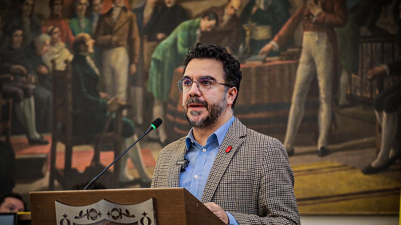 Secretario de Planeación, Miguel Silva