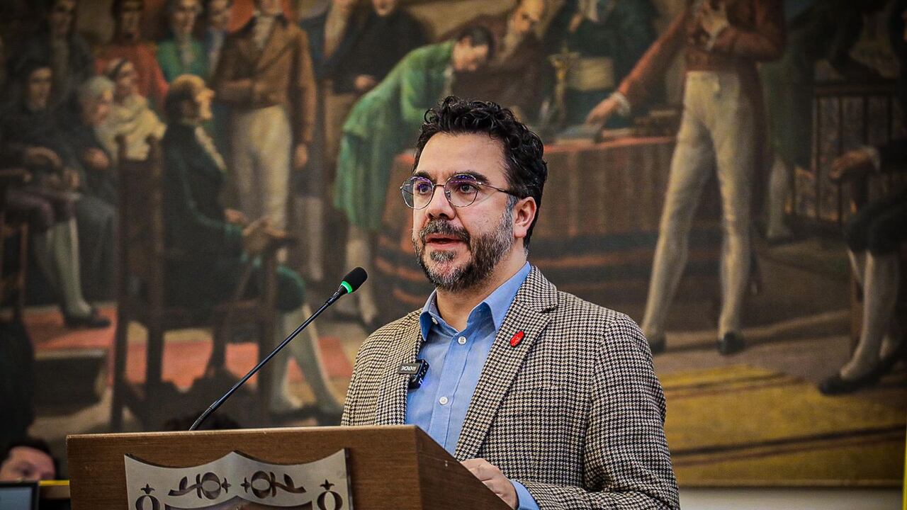 Secretario de Planeación, Miguel Silva