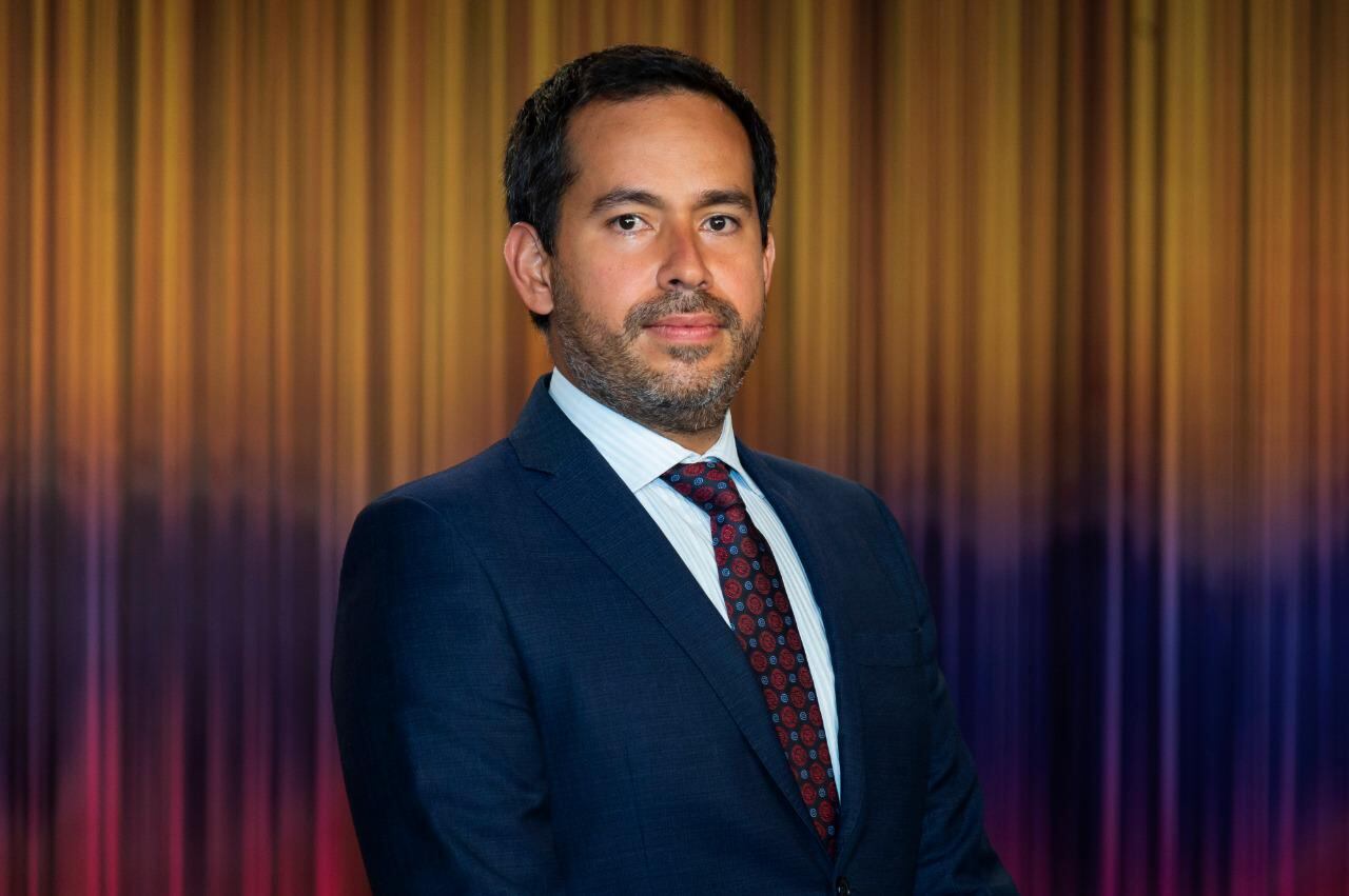 Nuevo director de la Dian