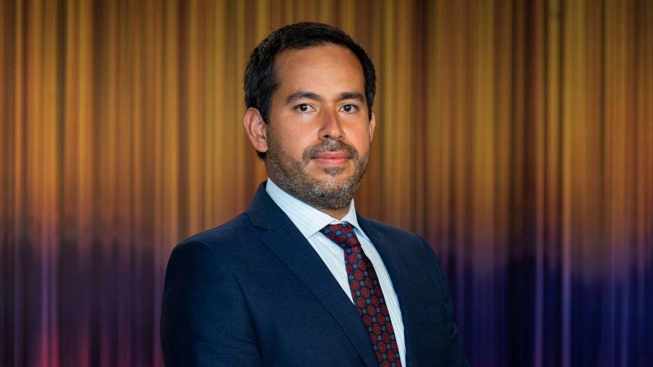 Nuevo director de la Dian