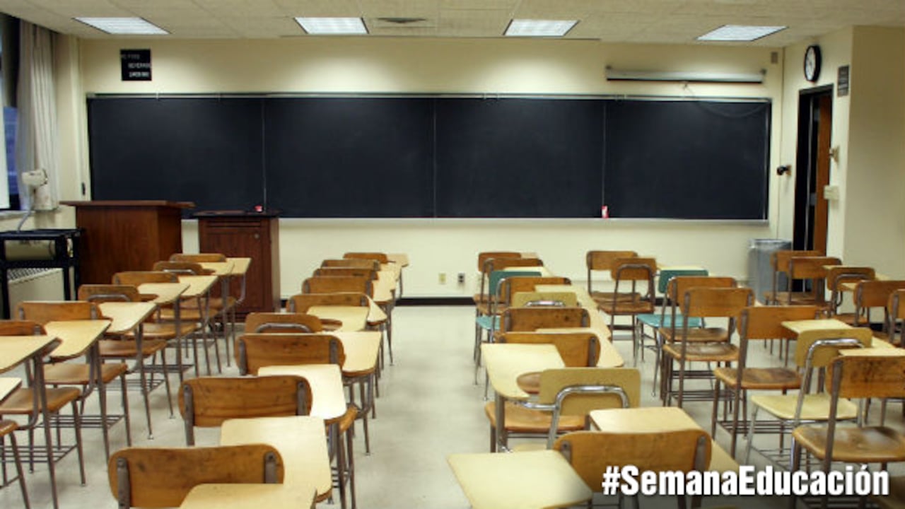 Estamos lejos de ser el país más educado.