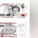 Nuevo billete Argentina