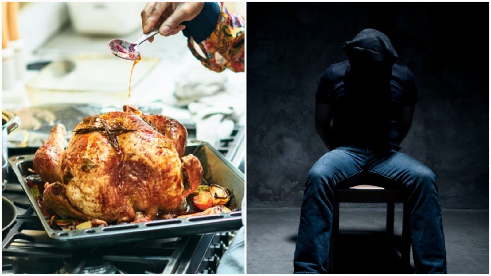 El sospechoso fue identificado como alias "El colombiano", de nacionalidad venezolana (imagen de referencia).