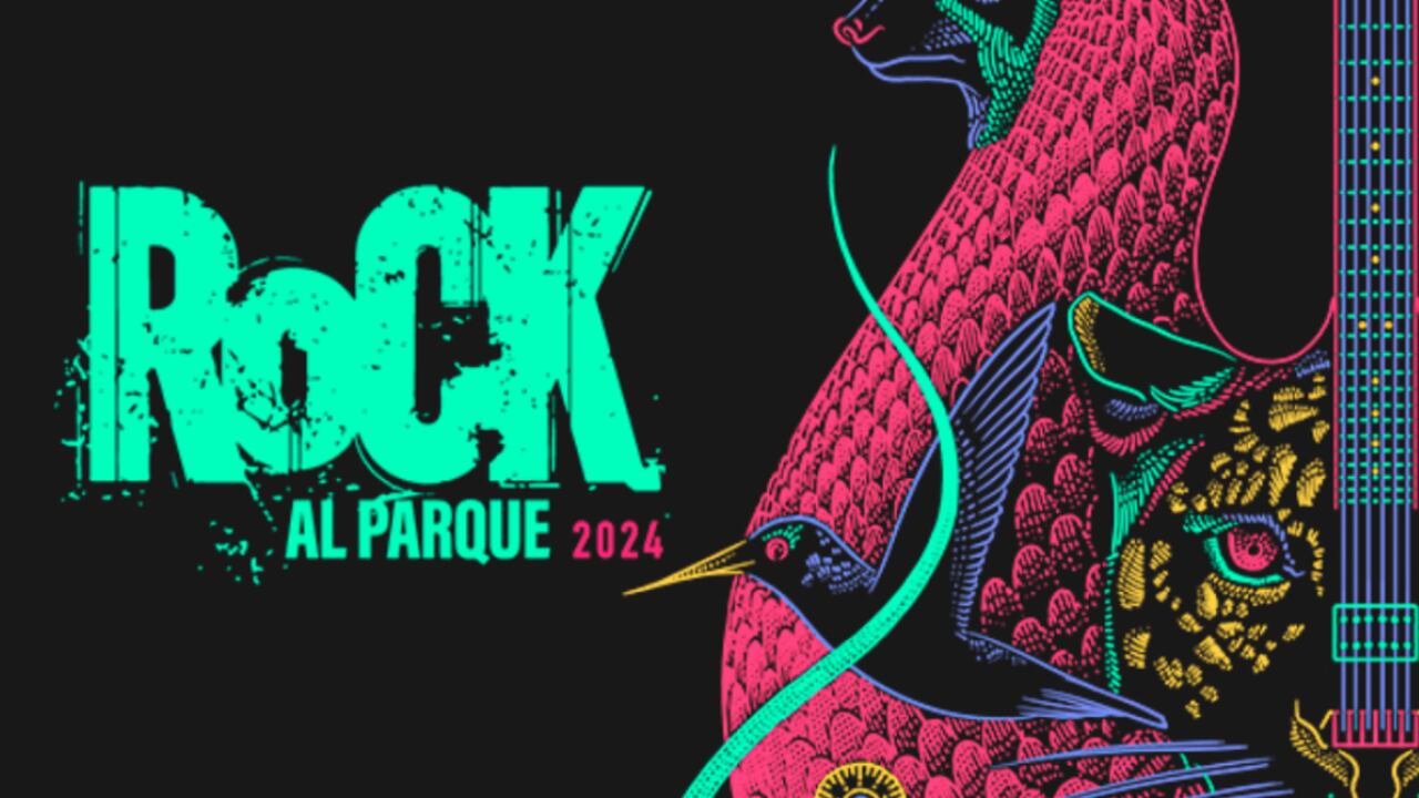 Rock al Parque 2024 se llevará a cabo del 9 al 11 de noviembre.