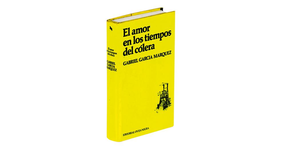 El amor en los tiempos del cólera.