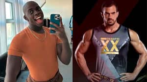 Campanita y Vittorio del 'Desafío XX'