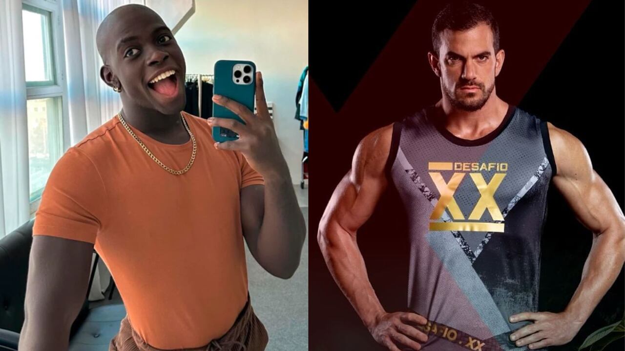 Campanita cumplió su sueño de reencontrarse con Vittorio tras su eliminación en el 'Desafío XX'", así fue el emotivo momento