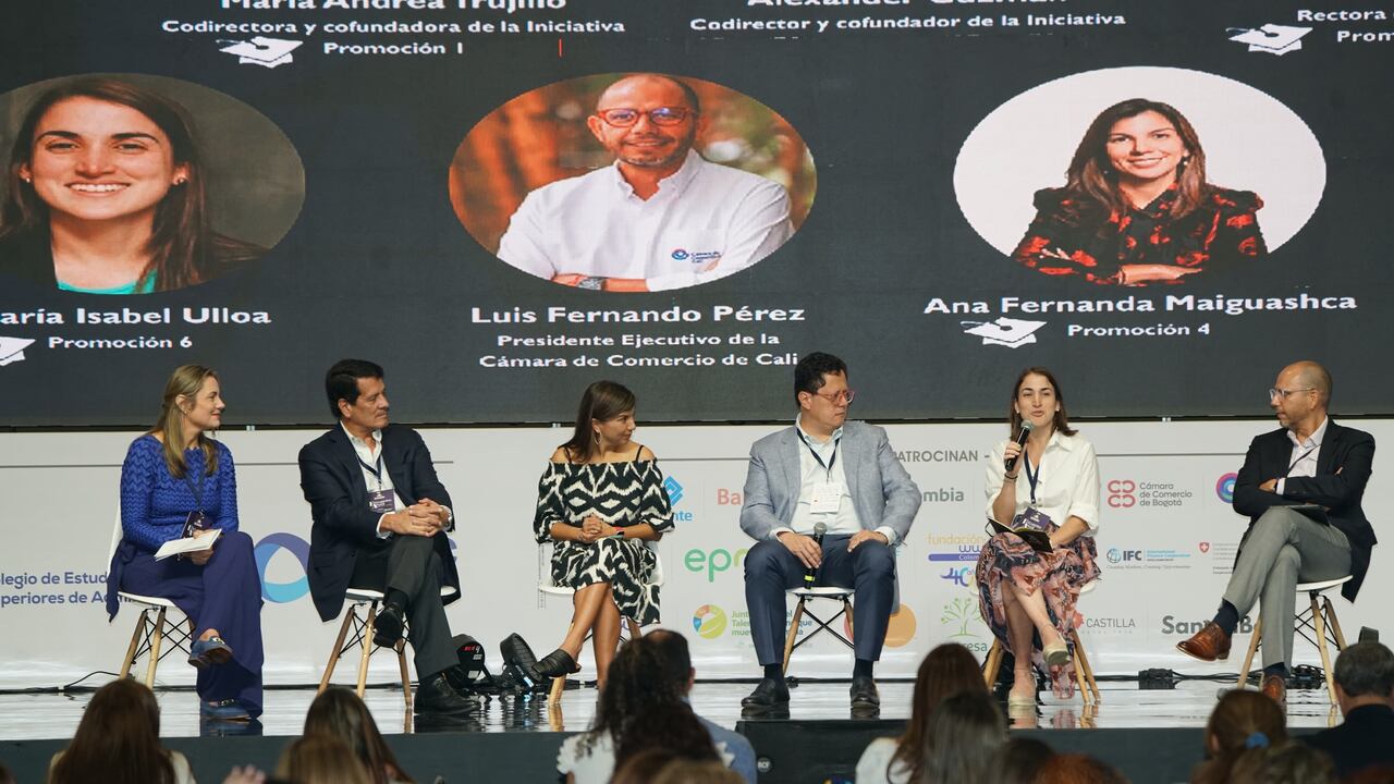 Por primera vez el Encuentro Anual de Liderazgo de Mujeres en Juntas Directivas llega a Cali.