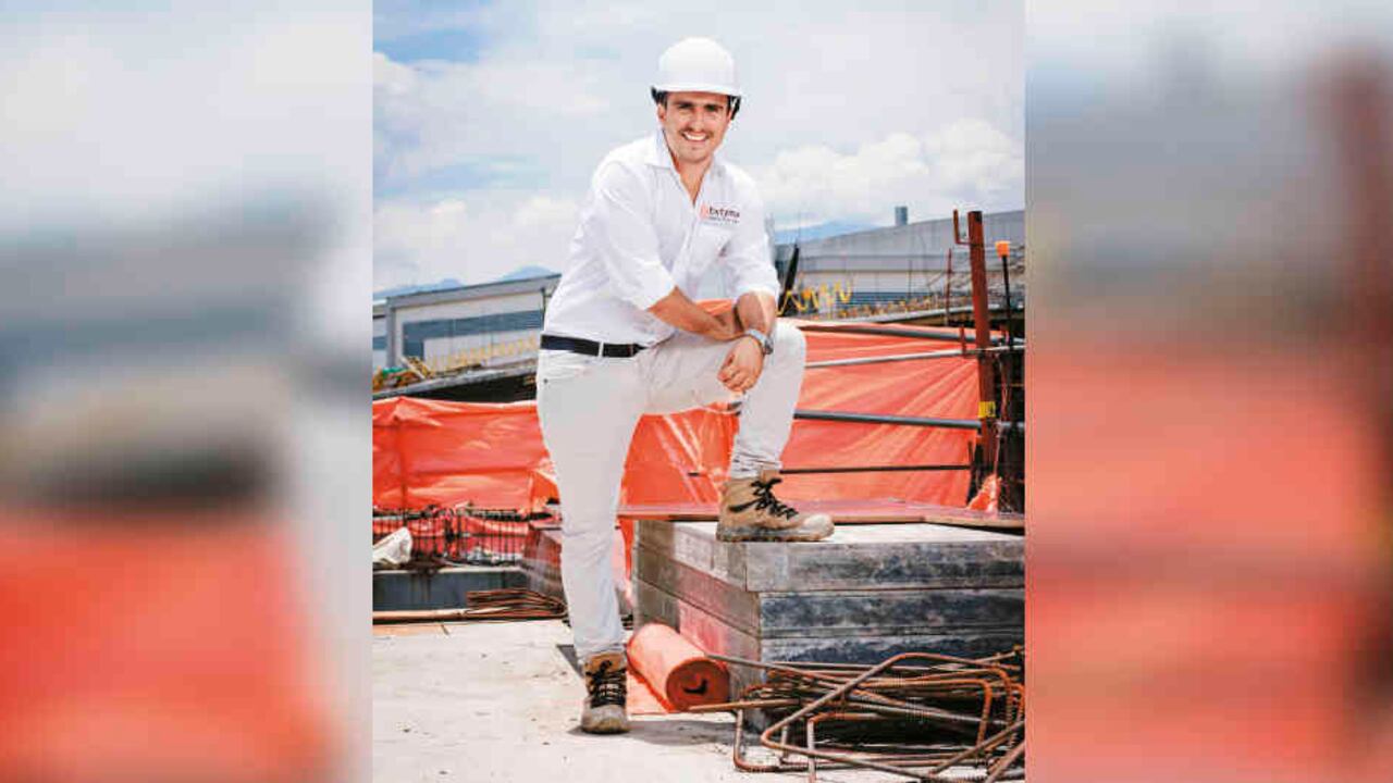 Camilo Ángel Machado lideró en 2019 reformas corporativas para ser más eficientes.