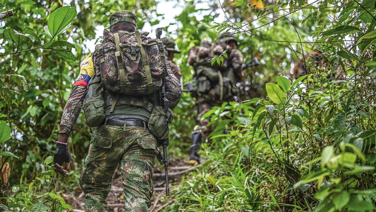 Conflicto en el suroccidente del país.